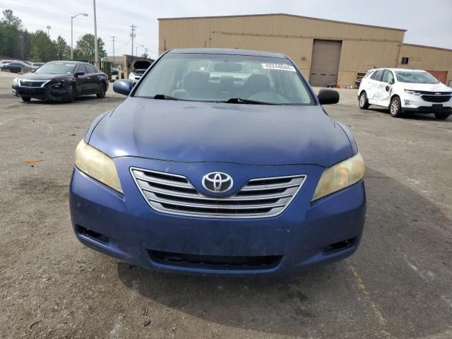 2009 Toyota Camry Hybrid