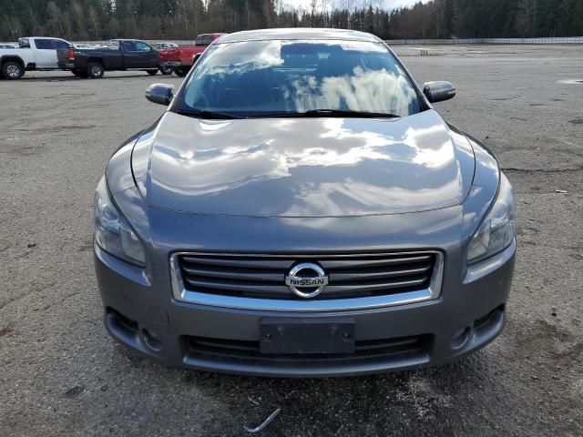 2014 Nissan Maxima S