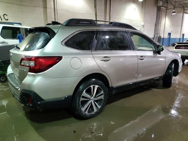 2019 Subaru Outback 2.5I Limited