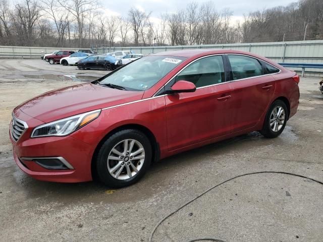 2016 Hyundai Sonata SE