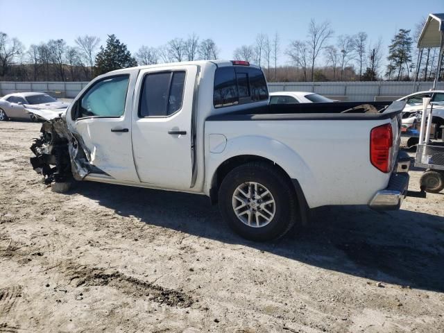 2019 Nissan Frontier S