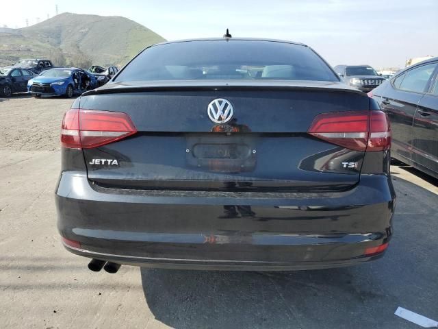 2016 Volkswagen Jetta Sport