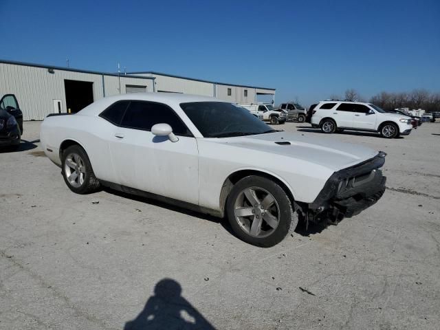 2012 Dodge Challenger SXT