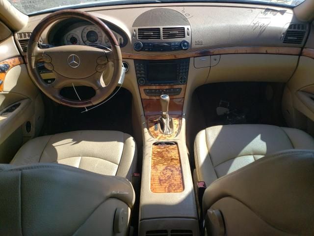 2008 Mercedes-Benz E 350 4matic