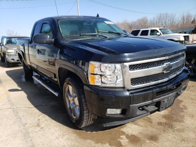 2010 Chevrolet Silverado K1500 LTZ