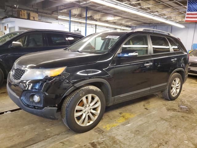 2011 KIA Sorento EX