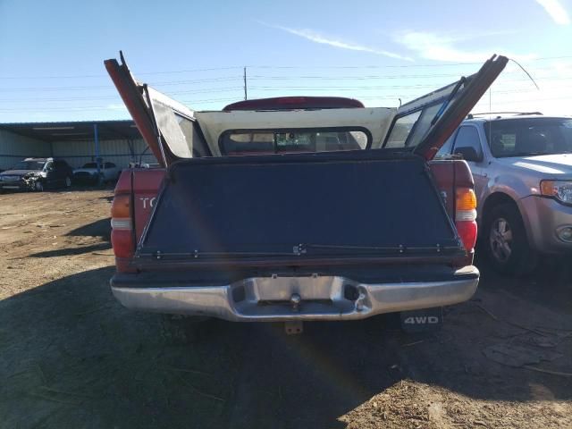 2003 Toyota Tacoma Double Cab