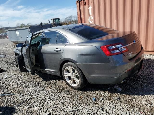 2018 Ford Taurus SE