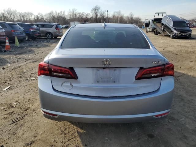 2015 Acura TLX