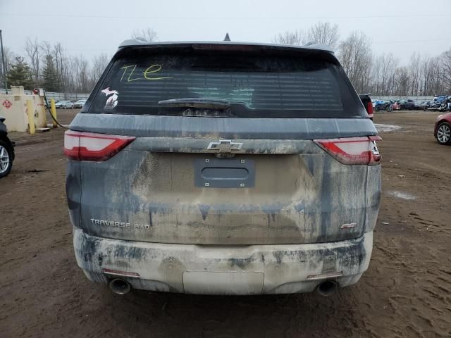 2020 Chevrolet Traverse RS