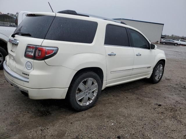 2013 GMC Acadia Denali