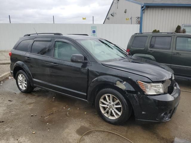 2013 Dodge Journey SXT