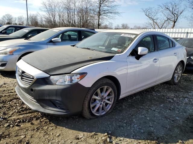 2017 Mazda 6 Sport