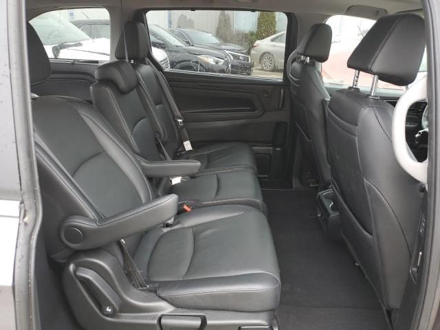 2021 Honda Odyssey Touring