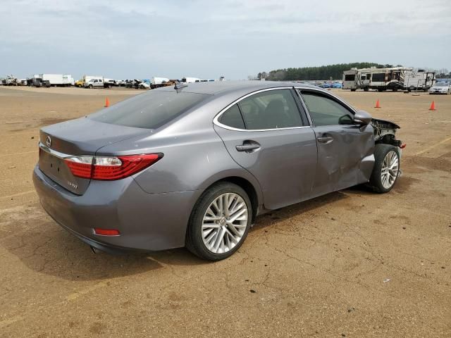 2014 Lexus ES 350