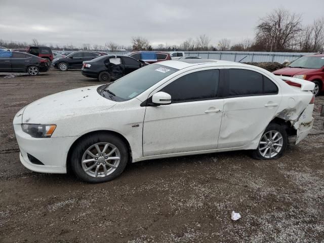 2015 Mitsubishi Lancer SE