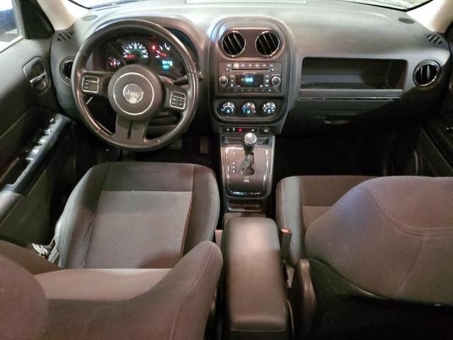 2012 Jeep Patriot Latitude