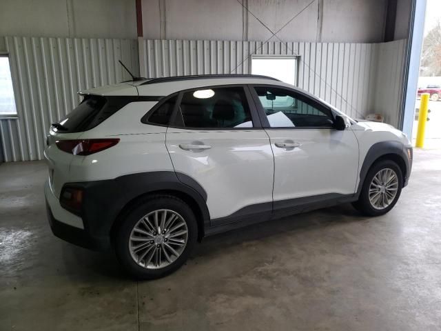 2021 Hyundai Kona SEL