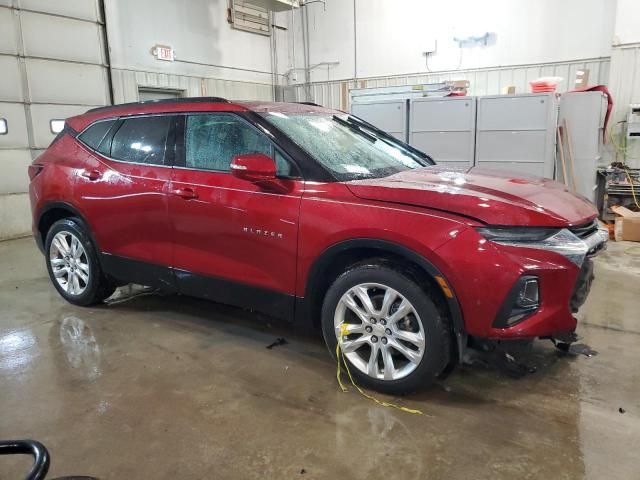 2021 Chevrolet Blazer 3LT