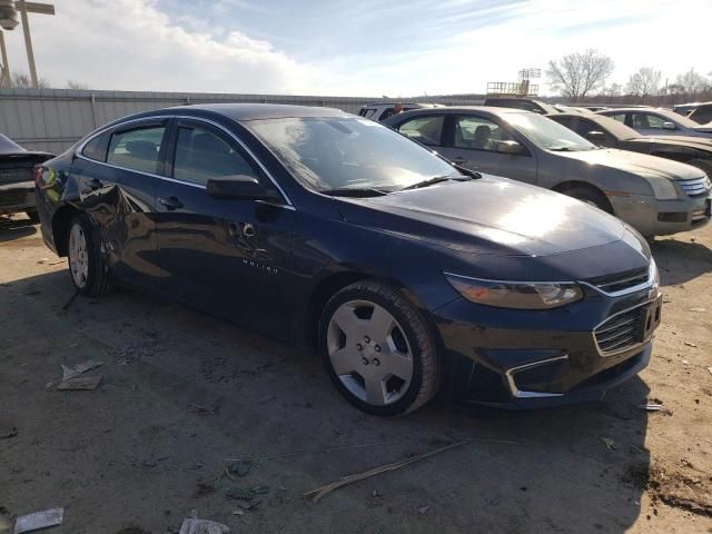 2017 Chevrolet Malibu LS