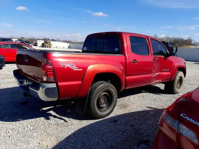 2007 Toyota Tacoma Double Cab Prerunner