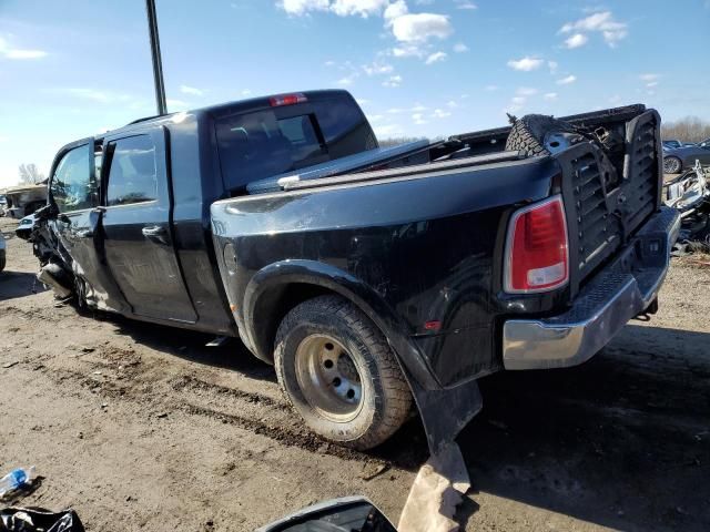 2016 Dodge RAM 3500 Longhorn