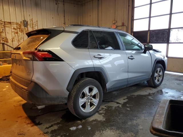 2019 Toyota Rav4 XLE