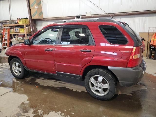 2008 KIA Sportage EX