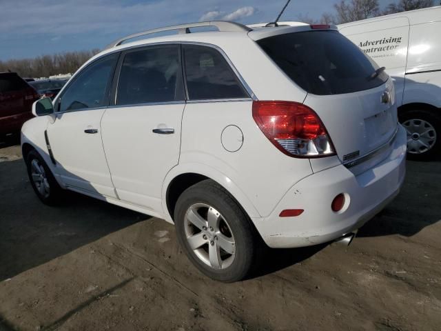 2012 Chevrolet Captiva Sport