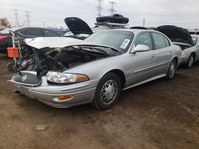 2004 Buick Lesabre Custom