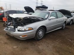 Buick salvage cars for sale: 2004 Buick Lesabre Custom