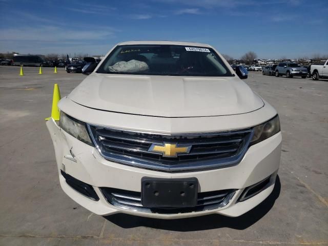 2014 Chevrolet Impala LTZ