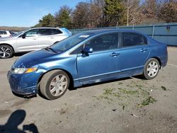 Salvage cars for sale from Copart Brookhaven, NY: 2006 Honda Civic LX