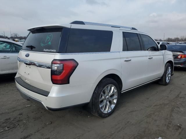 2019 Ford Expedition Max Limited