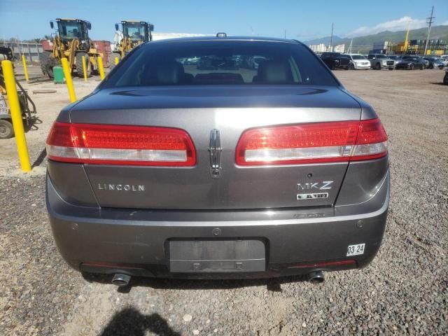 2011 Lincoln MKZ Hybrid