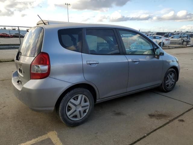 2008 Honda FIT