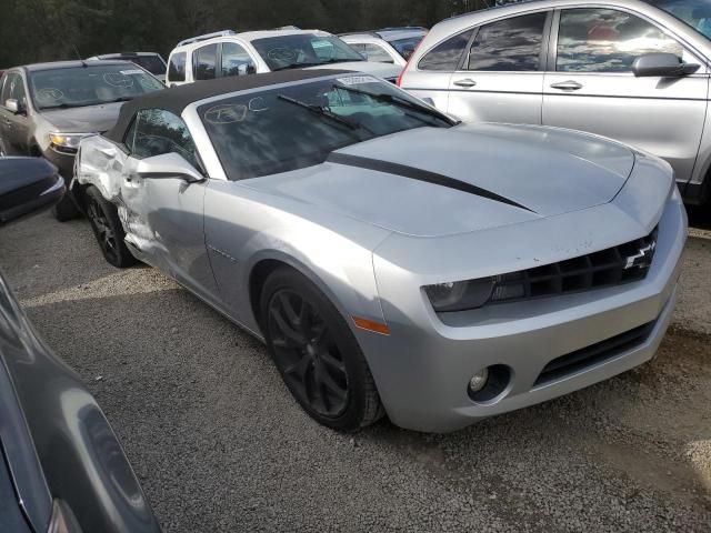 2012 Chevrolet Camaro LT