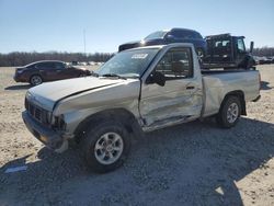 Salvage Trucks for sale at auction: 1997 Nissan Truck Base