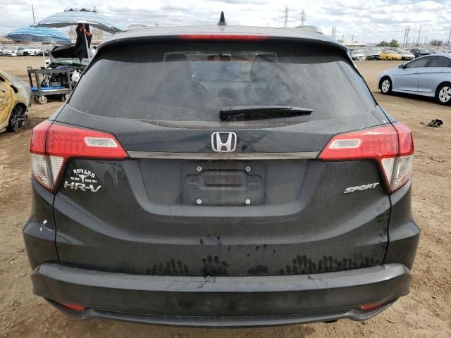 2021 Honda HR-V Sport