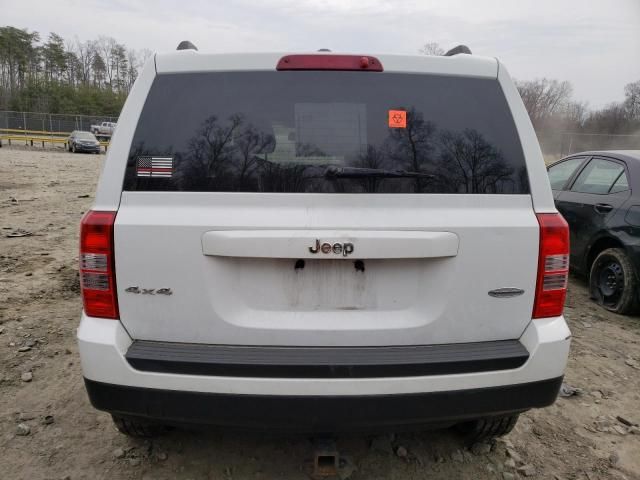 2011 Jeep Patriot Sport