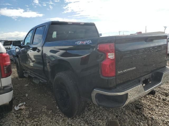 2019 Chevrolet Silverado K1500 LT