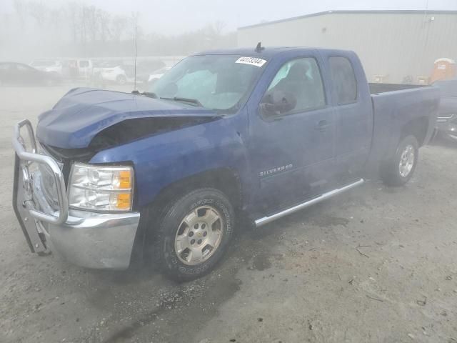 2013 Chevrolet Silverado C1500 LT