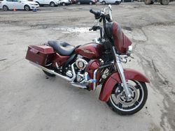 Harley-Davidson Flhx salvage cars for sale: 2010 Harley-Davidson Flhx