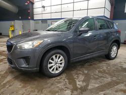 Mazda salvage cars for sale: 2014 Mazda CX-5 Sport