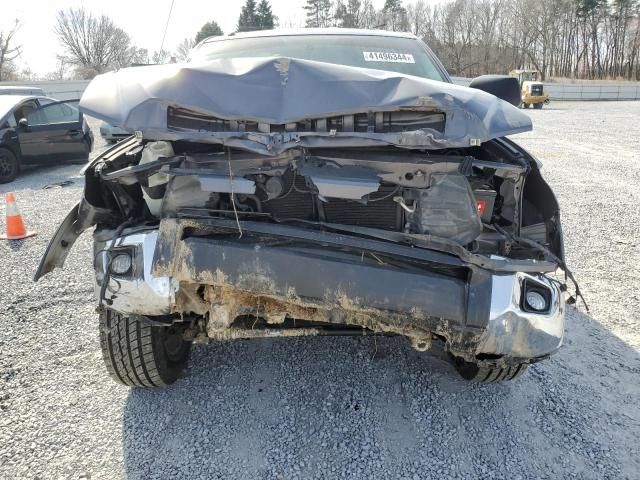 2015 Toyota Tundra Double Cab SR/SR5