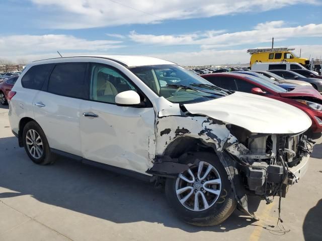 2013 Nissan Pathfinder S