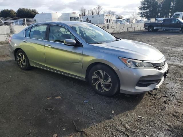 2017 Honda Accord LX