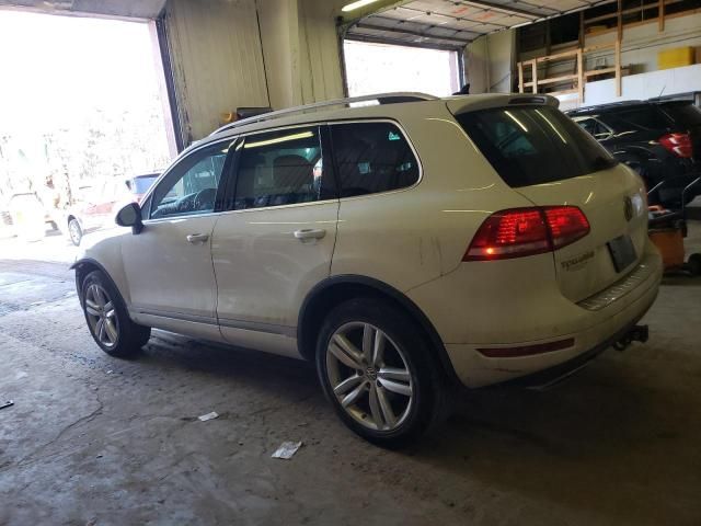 2014 Volkswagen Touareg V6 TDI