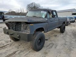 Salvage trucks for sale at Chatham, VA auction: 1979 Ford Truck