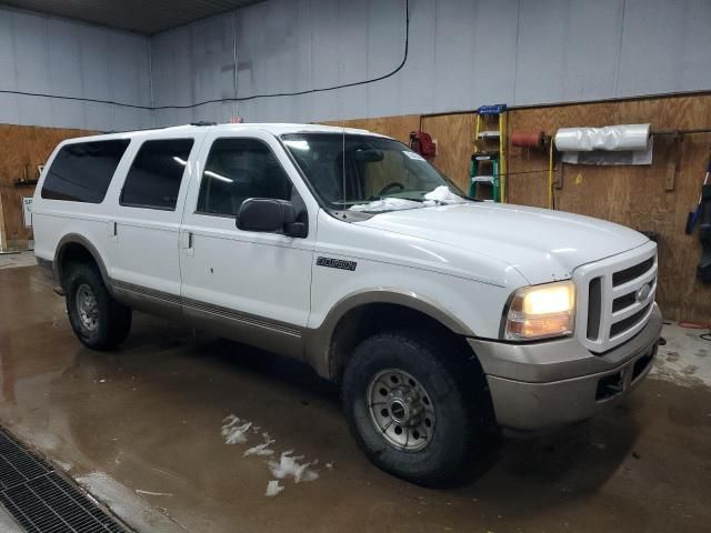 2005 Ford Excursion Eddie Bauer